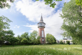 Husumer Wasserturm - Ferienwohnung 1